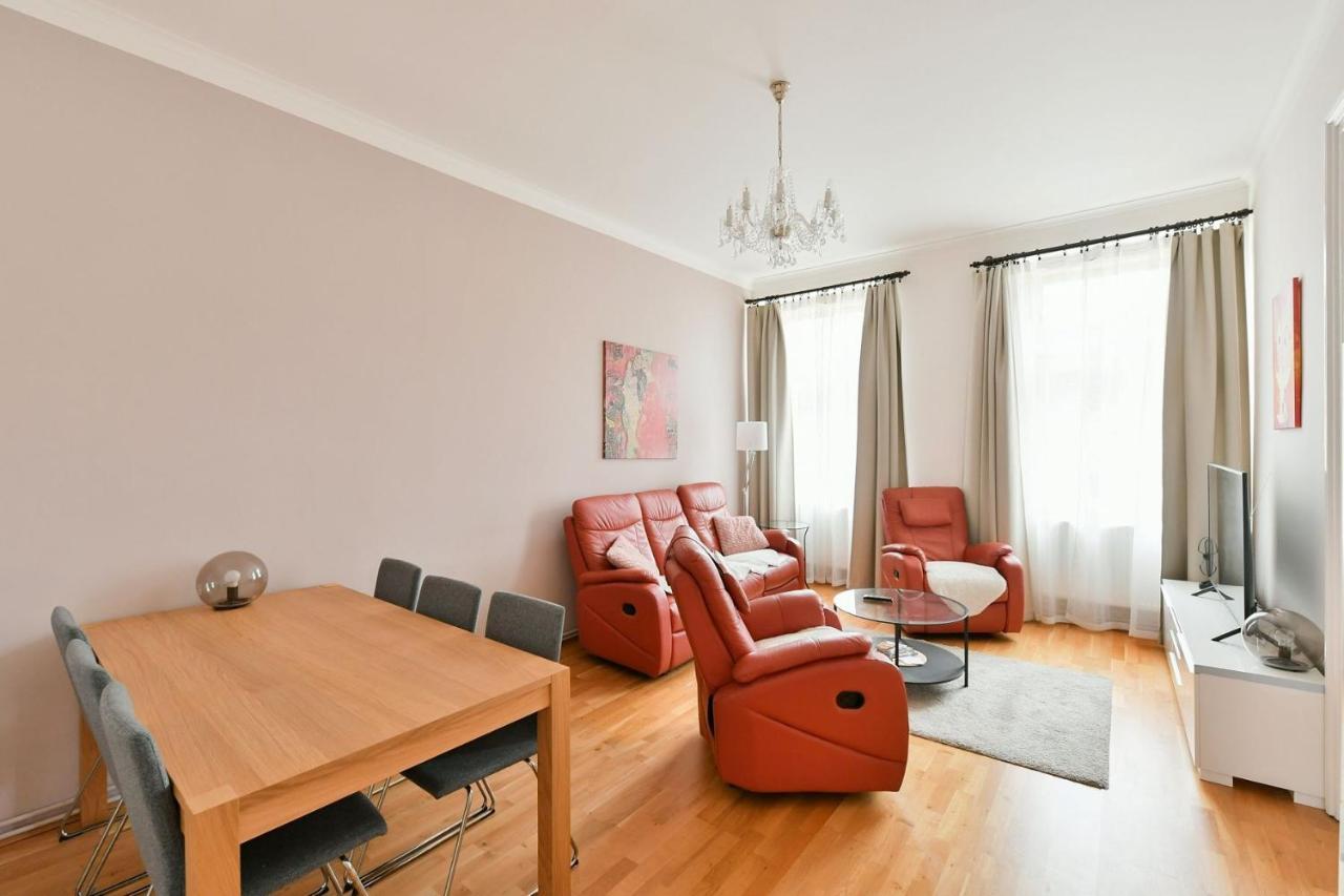 Stylish In The Heart Of The Old Town Appartement Praag