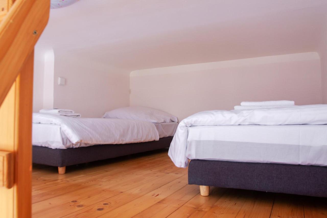 Stylish In The Heart Of The Old Town Appartement Praag