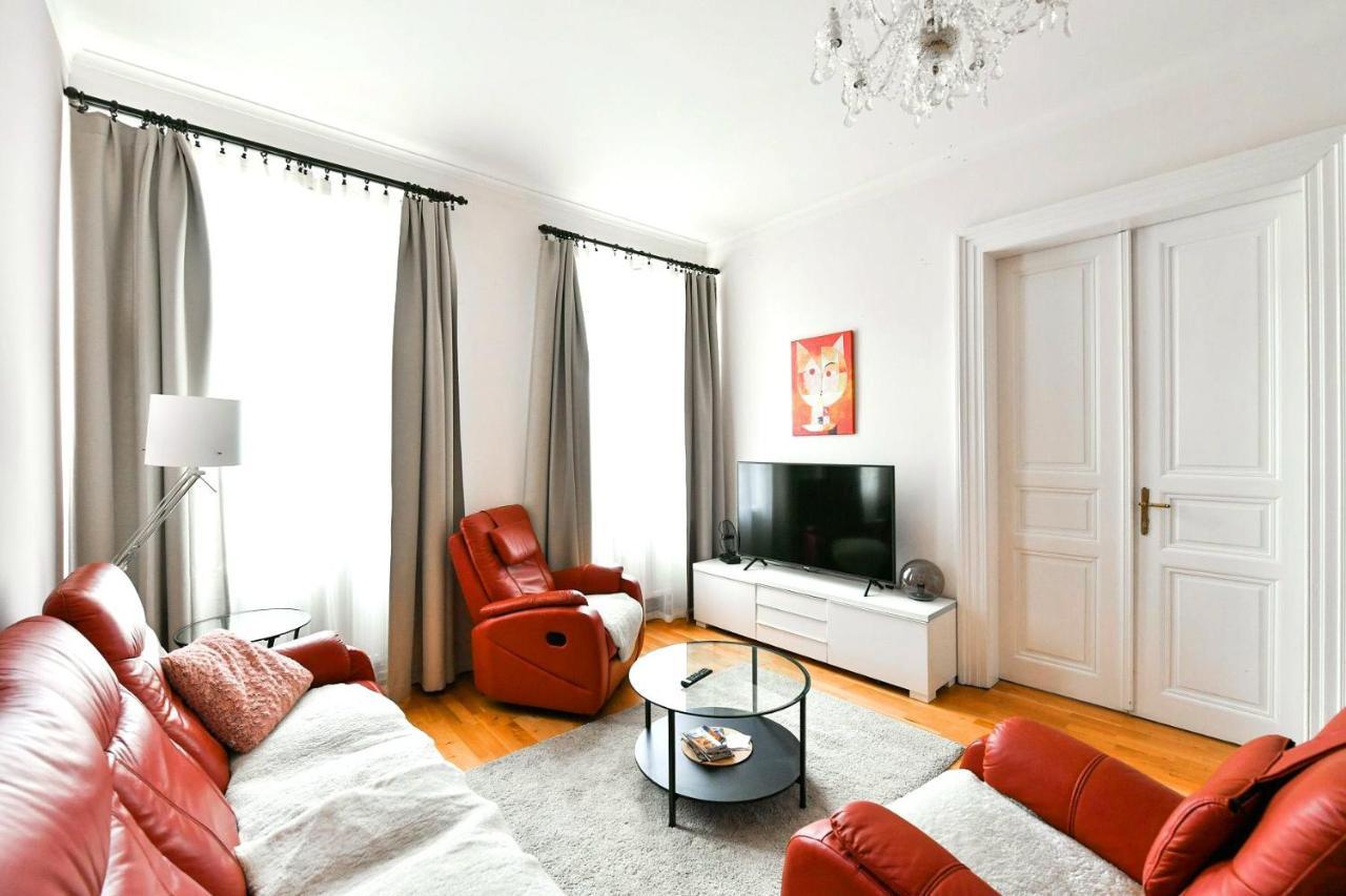 Stylish In The Heart Of The Old Town Appartement